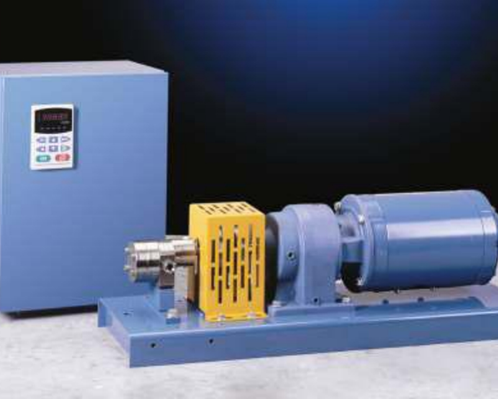 Gear pump