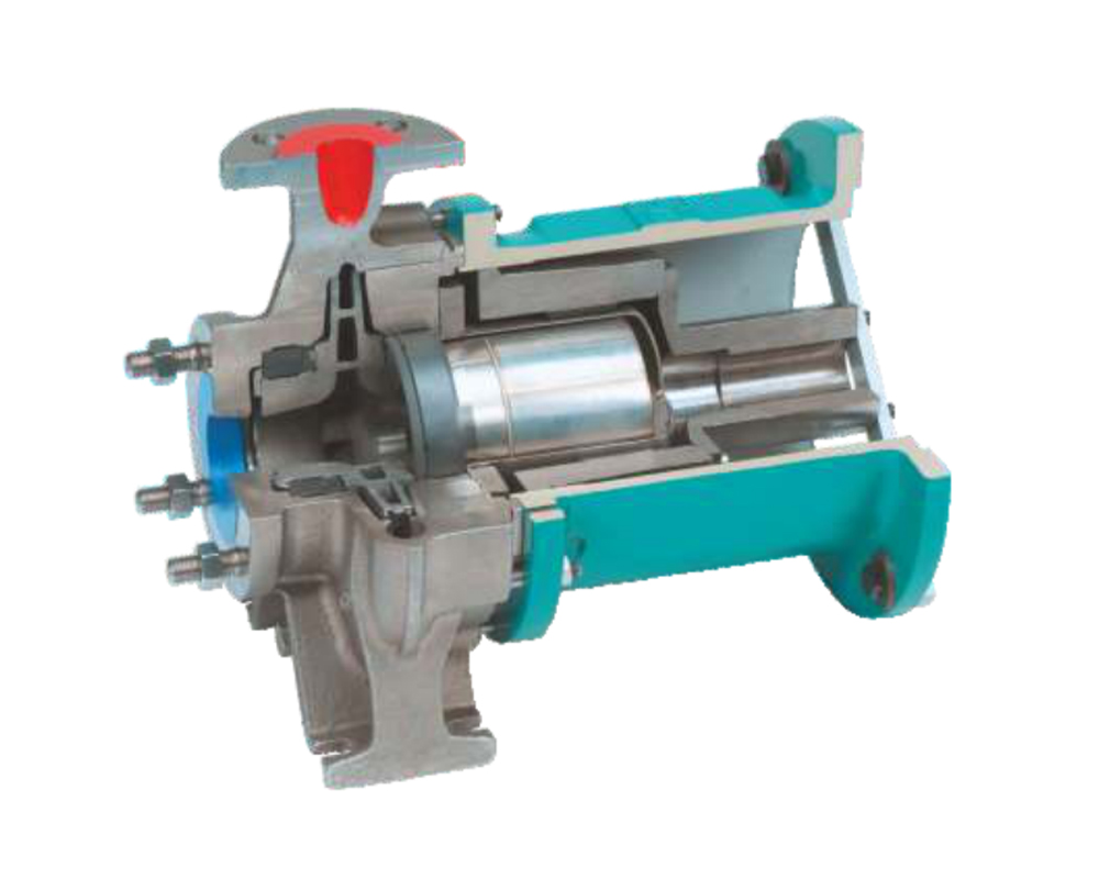 Centrifugal pump