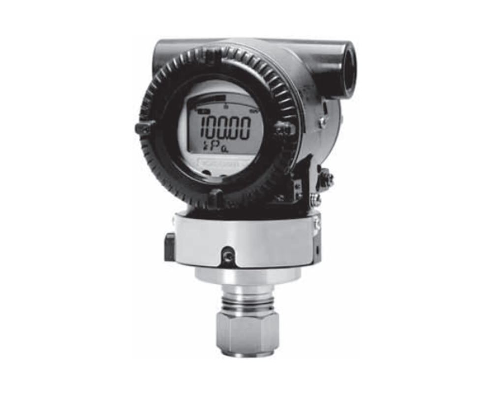 Absolute pressure & pressure transmitter