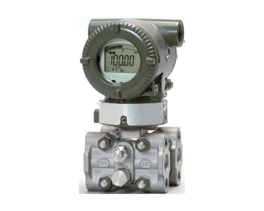 Differential pressure transmitter