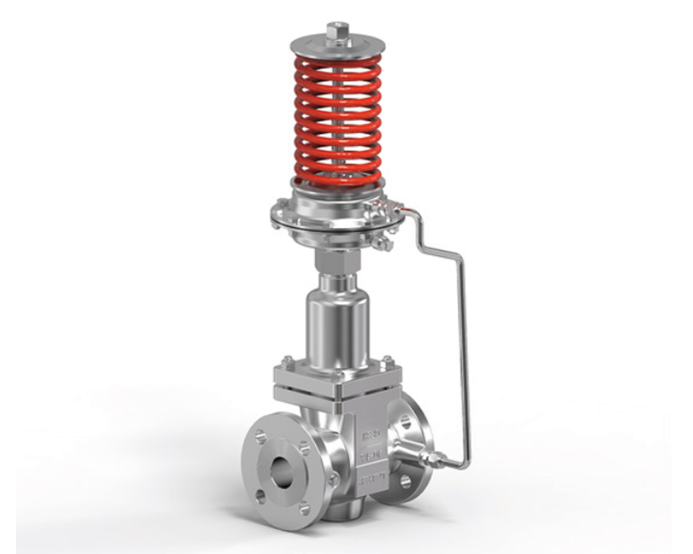 LPI11-Self-operated pressure regulating valve