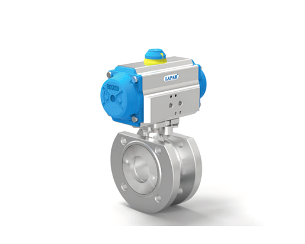 LPA16-Thin ball valve