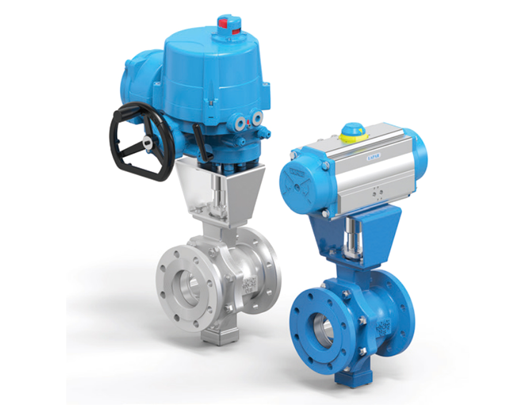 LPA18-Metal seal ball valve