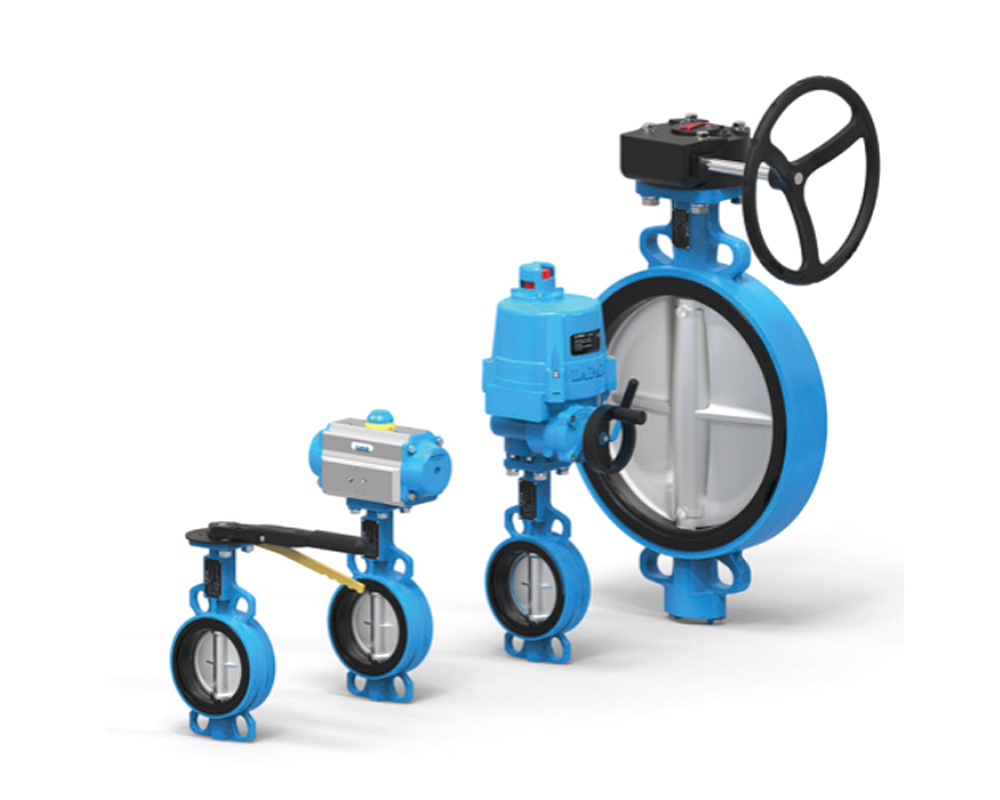 LPB11-Environmentally friendly butterfly valve