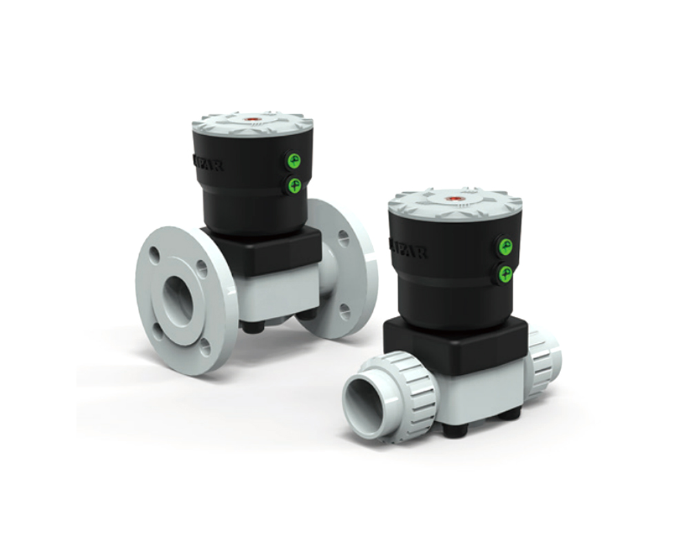 LPE11-Plastic diaphragm valve