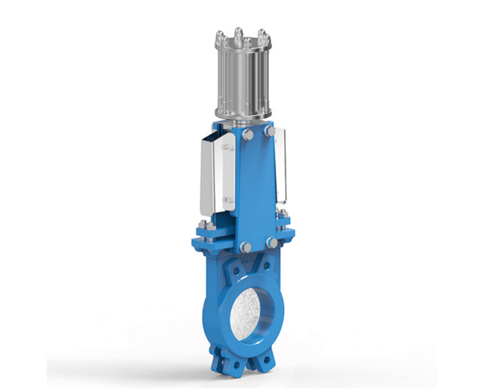 LPL11-Knife gate valve