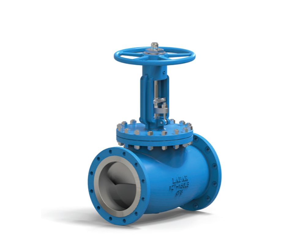 LPJ11-Shut-off valve